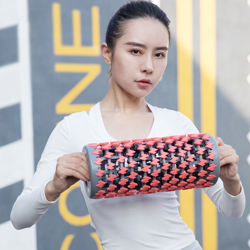 Adaptive Precision Wellness Roller